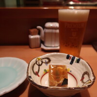 寿司割烹やまちょう - 小鉢