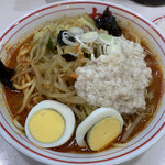 蒙古タンメン中本 - 