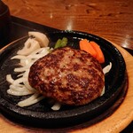 ハンバーグ専門店 THE BURG - 