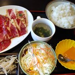 大阪屋 - 大阪セット1,000円