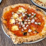 ピッツェリア　ラ　ジータ - 