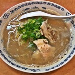 らいおん亭海田 - ラーメン