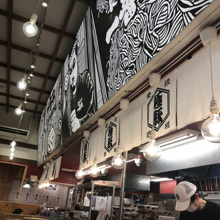 長浜豚骨ラーメン 一番軒_2