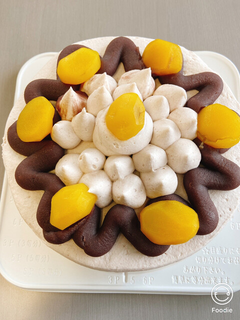 大越菓子店 - 郡山（和菓子）の写真