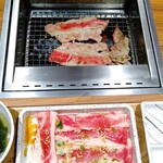 Hitori Yakiniku Enya - 