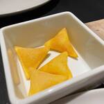 クラフタル - ・自家製トルティーヤチップス