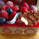 パティスリー ラ キュイッソン - 