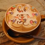 Latte heart cafe - 