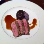 トラットリア コルポ デラ ストレーガ - 和牛タリアーテ