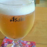 昼から「ビール」