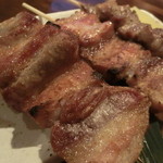 豚小家 - 銘柄豚３種盛り880円