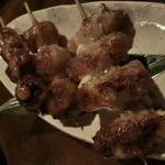 豚小家 - 食感のバリエーション