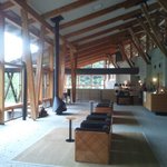 オーベルジュ土佐山 - ロビー