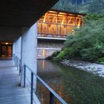 オーベルジュ土佐山 - 