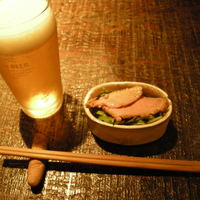 ビストロボンノ - ハートランドとお通し