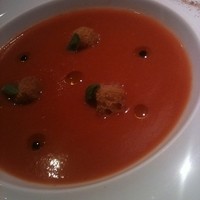 ラトリエ ドゥ ジョエル・ロブション - Gazpacho