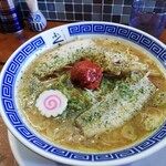 からみそラーメン ふくろう - 