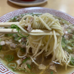 繁ちゃんラーメン - 