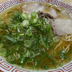 繁ちゃんラーメン - 