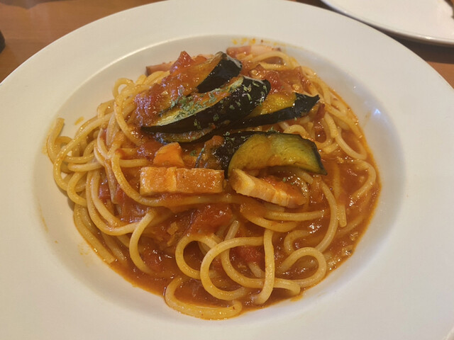 モダンパスタ 新座店 新座 ファミレス 食べログ