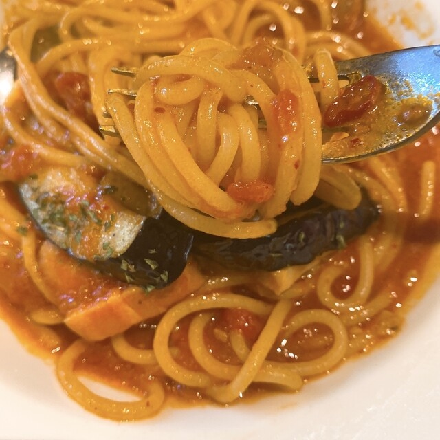 モダンパスタ 新座店 新座 ファミレス 食べログ