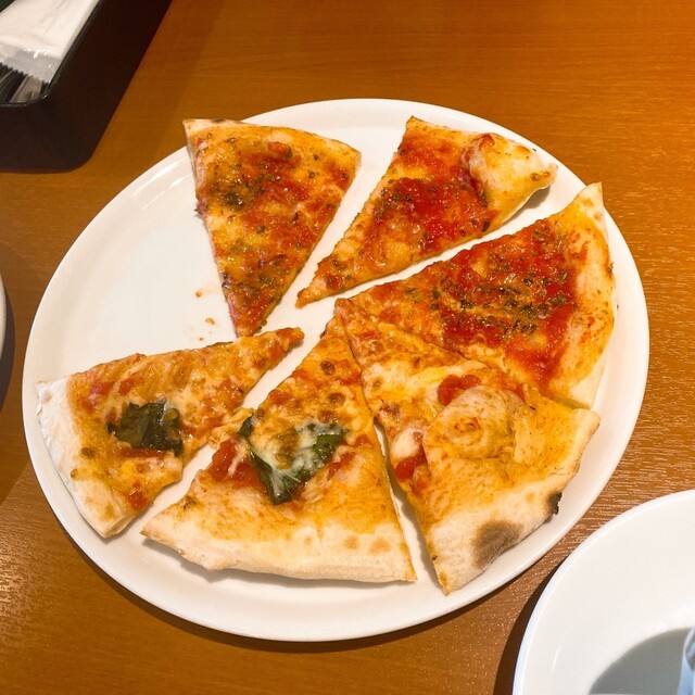 モダンパスタ 新座店 新座 ファミレス 食べログ