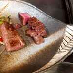 鉄板焼・ステーキハウスきく - 