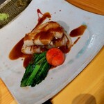 鉄板焼・ステーキハウスきく - 