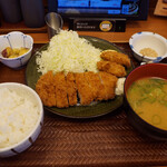 ごはん処 かつ庵 - 料理写真: