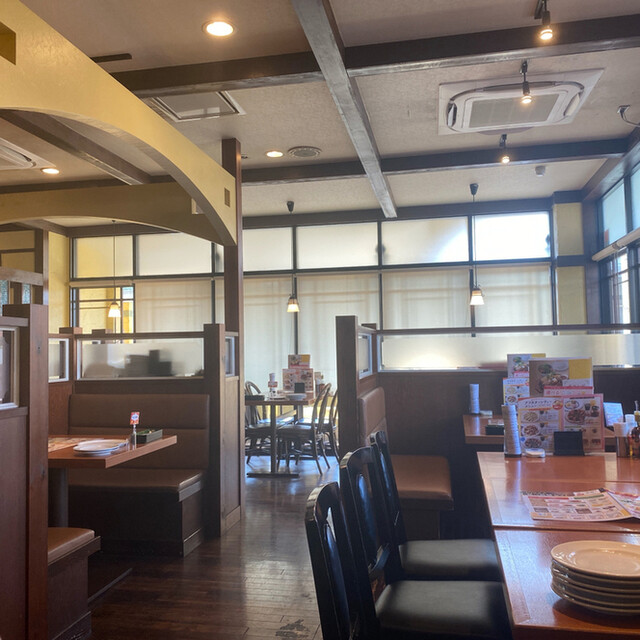 モダンパスタ 新座店 新座 ファミレス 食べログ