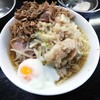 ラーメン二郎 茨城守谷店