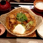 大戸屋ごはん処 - 