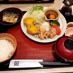 大戸屋ごはん処 - 