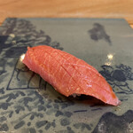 小判寿司 - 大とろ