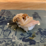 小判寿司 - 煮はまぐり