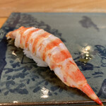 小判寿司 - 車海老