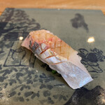 小判寿司 - 天草の釣りアジ神経〆