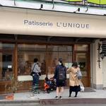 Patisserie L'UNIQUE - お客様がたくさん！