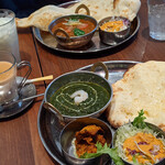 カリー&カフェ SOLAH SPICES TOKYO - 