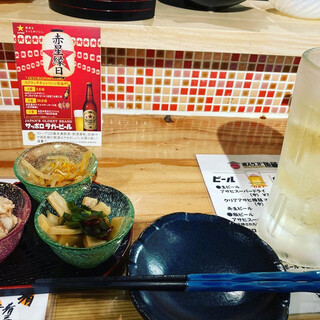 江坂駅でおすすめの美味しい立ち飲み居酒屋 バーをご紹介 食べログ