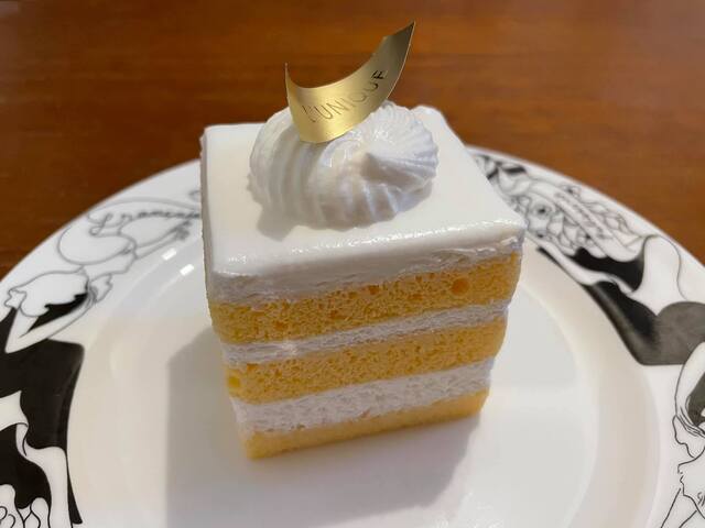 お客様がひっきりなし オープン１周年でこの人気とは恐るべし 地元から愛されているお店です By Rajah パティスリー リュニック Patisserie L Unique 洋光台 ケーキ 食べログ