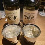 Japanese Malt Whisky SAKURA - 