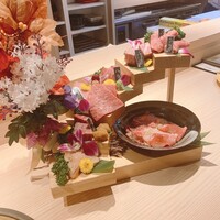 焼肉割烹 YP流 宗右衛門町本店 - 