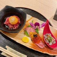 焼肉割烹 YP流 宗右衛門町本店 - 