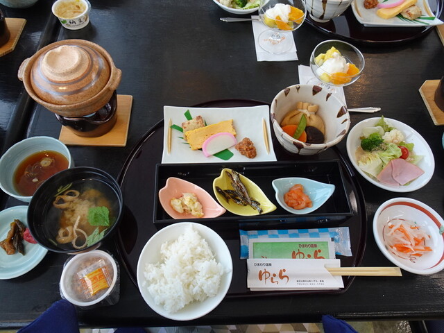 ひまわり温泉ゆ・ら・ら - 羽前長崎（その他）の写真