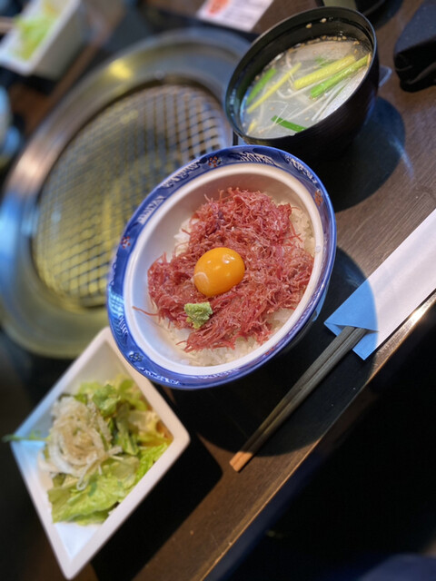 焼肉 腰塚 新横浜店 新横浜 焼肉 食べログ