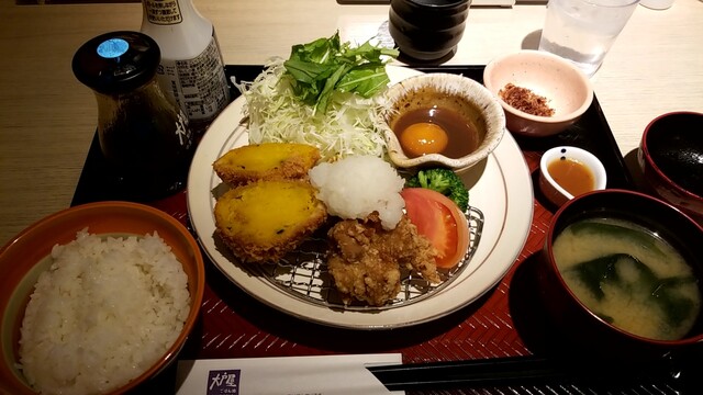 大戸屋 秋葉原店 秋葉原 定食 食堂 食べログ 大戸屋 秋葉原店 秋葉原 定食 食堂 食べログ