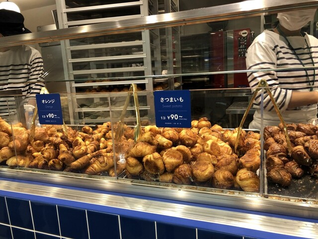 九州からやってきたミニクロワッサンのお店 By 絶対味覚の持ち主 ミニヨン Jr東日本池袋南改札横店 Mignon 池袋 パン 食べログ