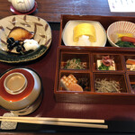 パークハイアット京都 - 京大和の朝ご飯