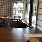 パークハイアット京都 - ビストロ